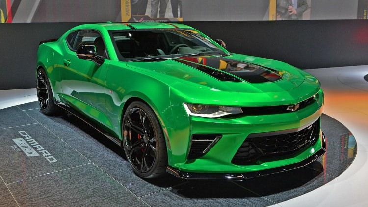 <p>Chevy Camaro Track</p>
