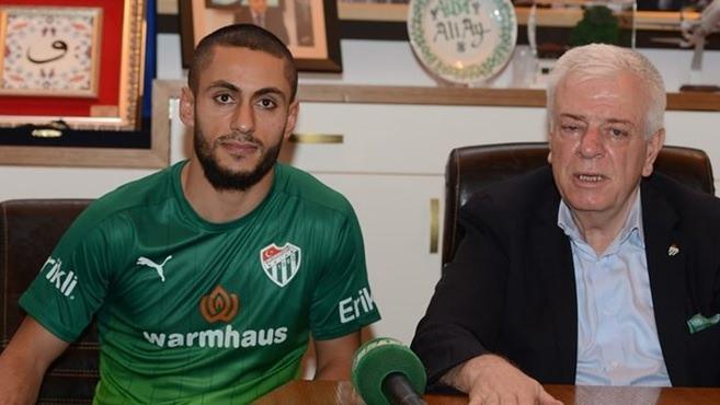 <p>Barış Yardımcı - Gaziantepspor =====> Bursaspor (Bedelsiz)</p>
