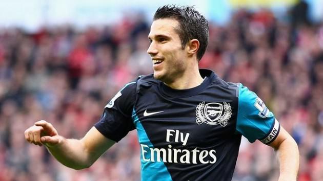 Robin van Persie