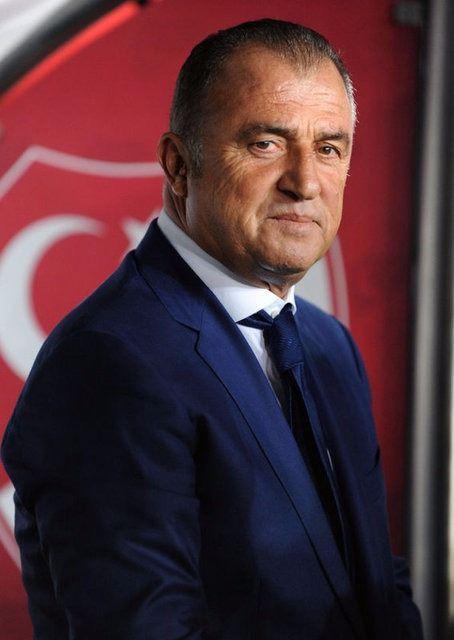 <p>Fatih Terim</p>

<p> </p>

