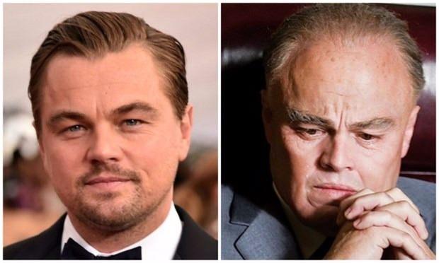 <p>Leonardo DiCaprio</p>

<p>'J. Edgar'da FBI başkanı J. Edgar Hoover rolünde...</p>
