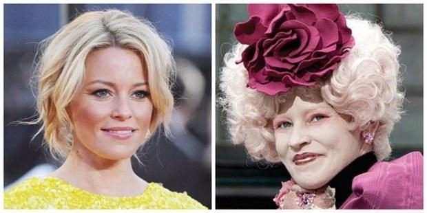 <p>Elizabeth Banks</p>

<p>'Açlık Oyunları'nda Effie rolünde...</p>
