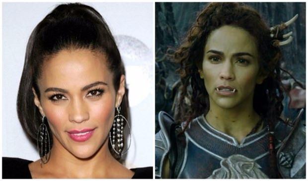 <p>Paula Patton</p>

<p>'Warcraft'ta yarı insan-yarı Ork savaşçı Garona rolünde...</p>
