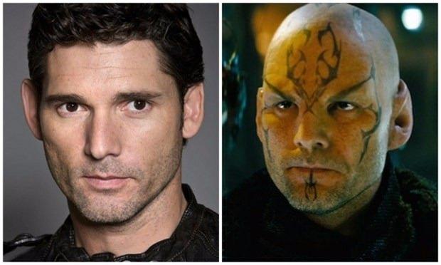 <p>Eric Bana</p>

<p>'Star Trek'te Kaptan Nero rolünde...</p>
