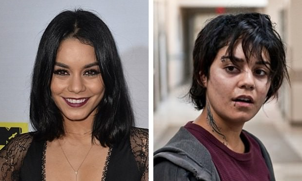 <p><strong>Vanessa Hudgens</strong></p>

<p>"Gimme Shelter" </p>

<p>Güzel oyuncu Hudgens, rolü için saçını kestirdi ve asi bir görünüme sahip oldu.</p>
