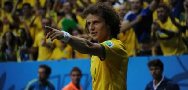 <p>David Luiz - Brezilya</p>

<p> </p>
