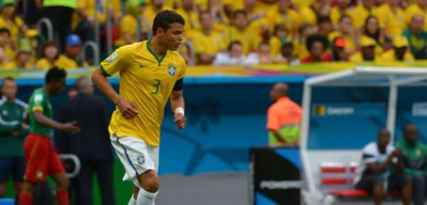 <p>Thiago Silva - Brezilya</p>

<p> </p>
