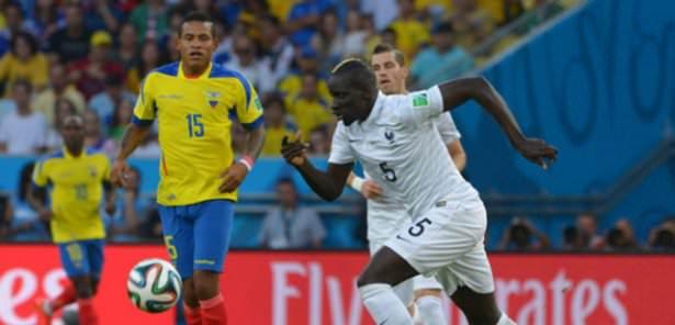 <p>Mamadou Sakho - Fransa</p>

<p> </p>
