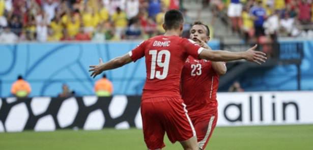 <p>Xherdan Shaqiri - İsviçre</p>

<p> </p>
