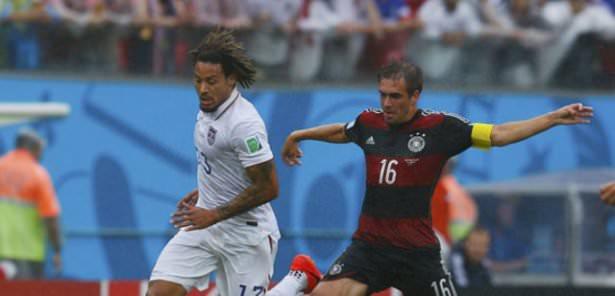 <p>Philipp Lahm - Almanya</p>

<p> </p>
