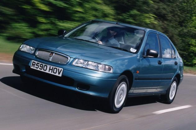 <p>Rover 400</p>
