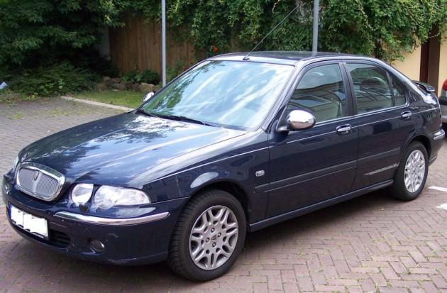 <p>Rover 45</p>
