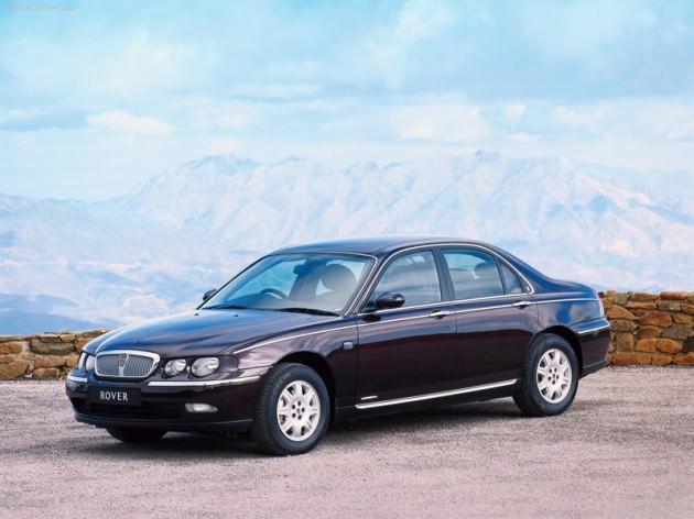 <p>Rover 75</p>
