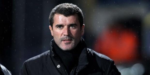 ROY KEANE