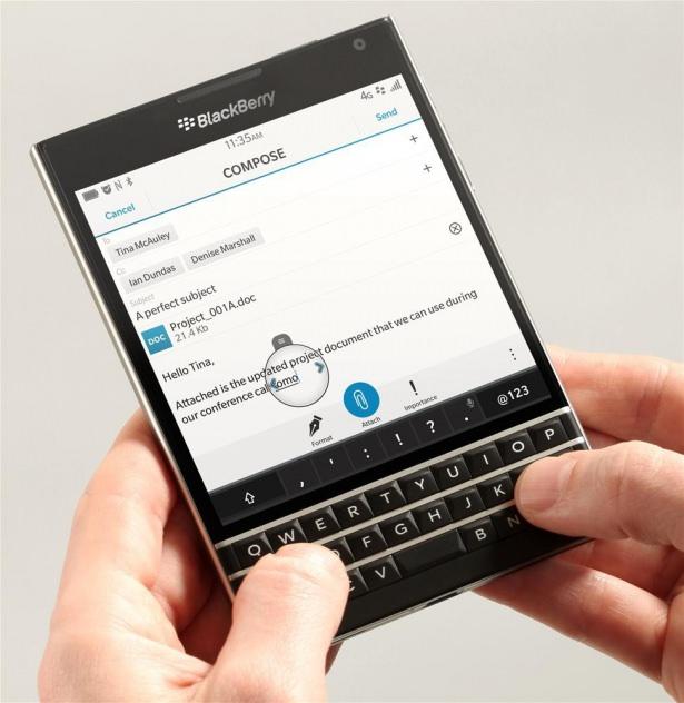 <p>Business Insider sitesi 2014'ün en iyi akıllı telefonlarını seçti.<br />
<br />
17) Blackberry Passport</p>

<p> </p>

<p> </p>
