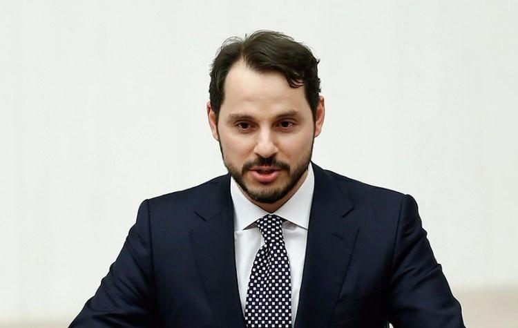 <p>Berat Albayrak - EVET</p>
