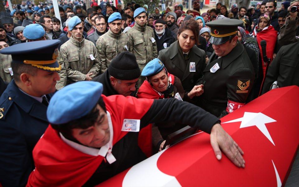 <p>Piyade Uzman Çavuş Ferhat Demir - Bursa<br />
 </p>
