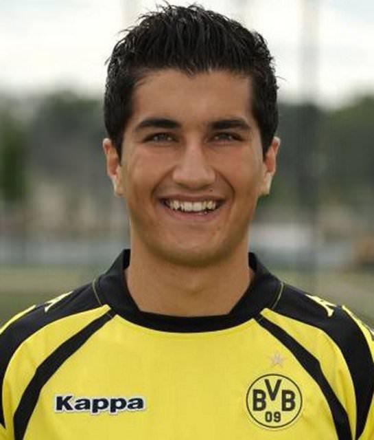 <p>NURİ ŞAHİN</p>

<p> </p>
