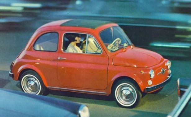 <div>Fiat 500 1957</div>

<div> </div>
