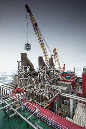 <p>Platform, Mart 2016'da 10 milyonuncu Kuzey Denizi Petrol varilini &uuml;retti.<br />
&nbsp;</p>
