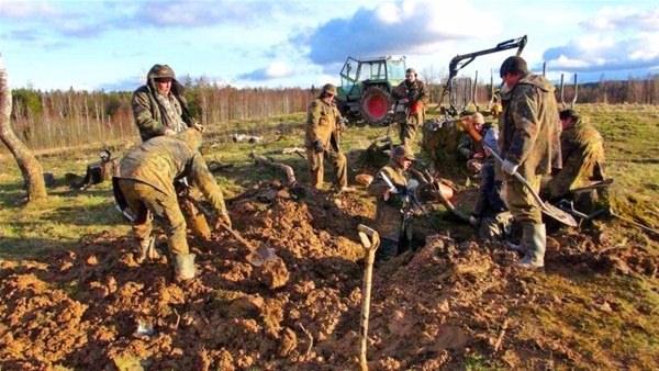 <p>Arkeologlar kazı yaptıkları yerde bulduklarıyla şok oldular...</p>

<p> </p>
