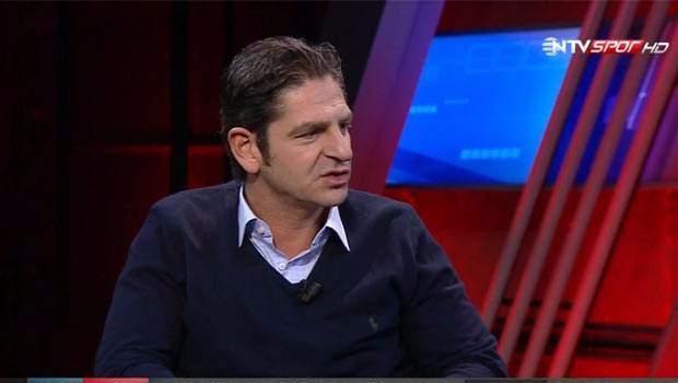 <p>GÜNTEKİN ONAY<br />
<br />
Sergen 1 metre içerideydi ve adeta Stam'ın belinden su aldı... (Sergen'in Stam'a attığı kıvrak çalımı tarif ederken)</p>

