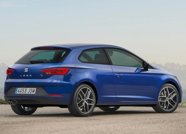 <p>SEAT Leon DSG</p>
