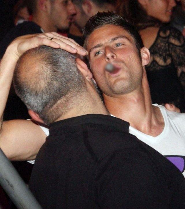 <p>Olivier Giroud</p>
