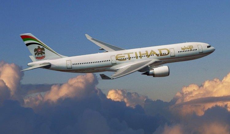 <p>6. ETIHAD AIRWAYS / BİRLEŞİK ARAP EMİRLİKLERİ</p>
