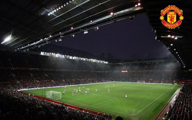 10. Old Trafford - Manchester United