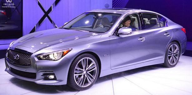 <p><strong>INFINITI</strong></p>

<p>Markanın 2014 yılı Ocak-Ekim ayı dönemi satış adedi: 3</p>
