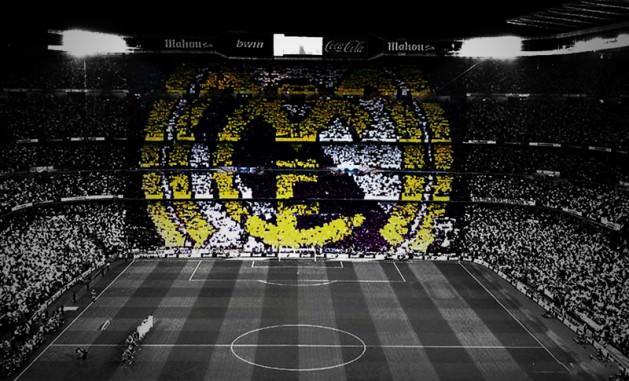 9. Santiago Bernabéu - Real Madrid
