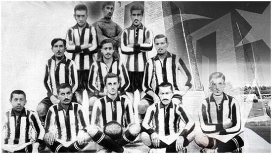 <p>14- Kaptan Kazım - Beşiktaş - Çanakkale Savaşı</p>
