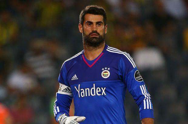 <p>Volkan Demirel 14 yıldır Fenerbahçe'de</p>