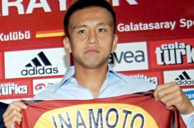 <p>Junichi Inamoto - Yaşı: 36 - Takımı: Kawasaki Frontale - Hokkaido Consadole Sapporo (Japonya)</p>
