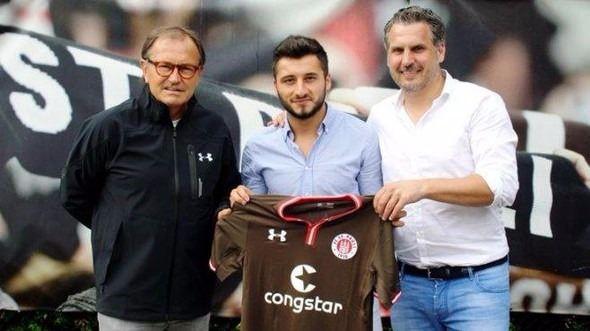 <p>Enver Cenk Şahin - St Pauli<br />
<br />
12 lig maçında forma şansı buldu, 2 golü var. Çoğu maçta oyuna sonradan dahil oldu.</p>
