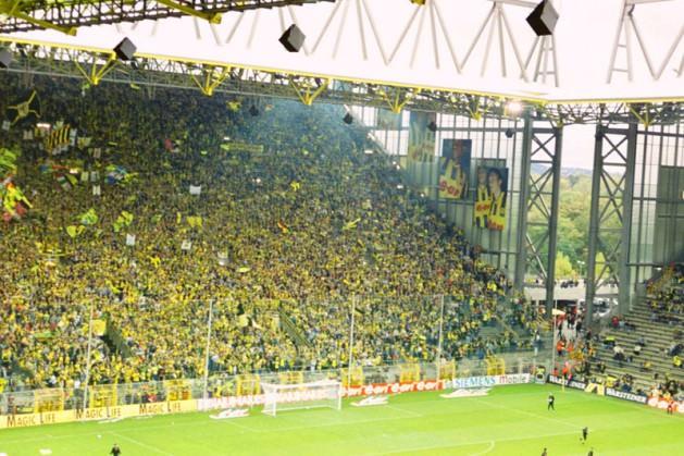 7. Signal Iduna Park - Borussia Dortmund