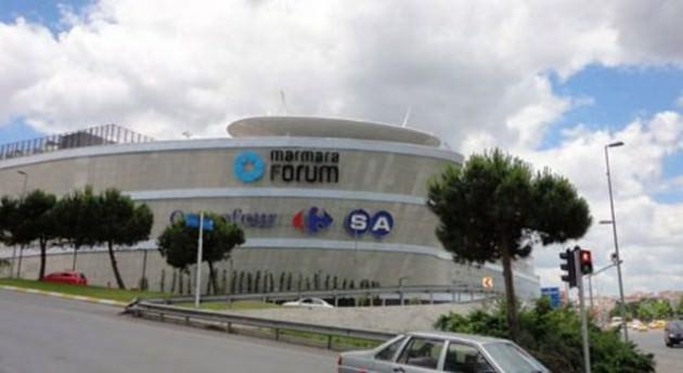 Marmara Forum (Esenyurt): Ücretsiz