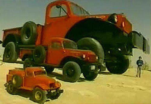 1990’larda tamamlanan araç yaklaşık 50 ton ağırlığında.