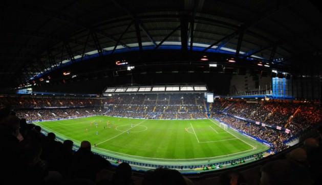 5. Stamford Bridge - Chelsea FC