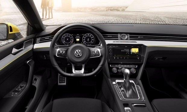 <p>2018 Volkswagen Arteon</p>
