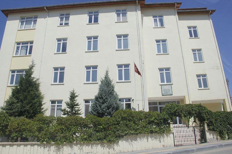 <p>Ankara</p>
