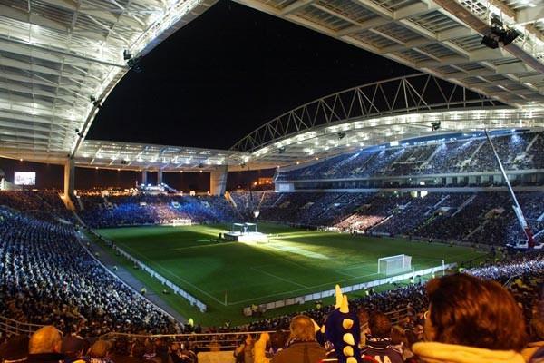 2. Estadio do Dragao - FC Porto