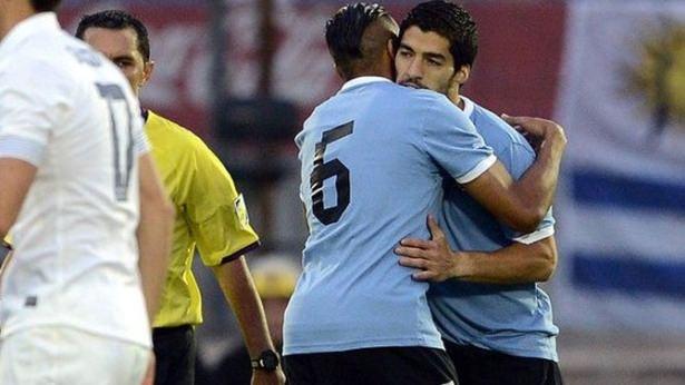 <p>Luis Suarez</p>

<p>Tavşan</p>

