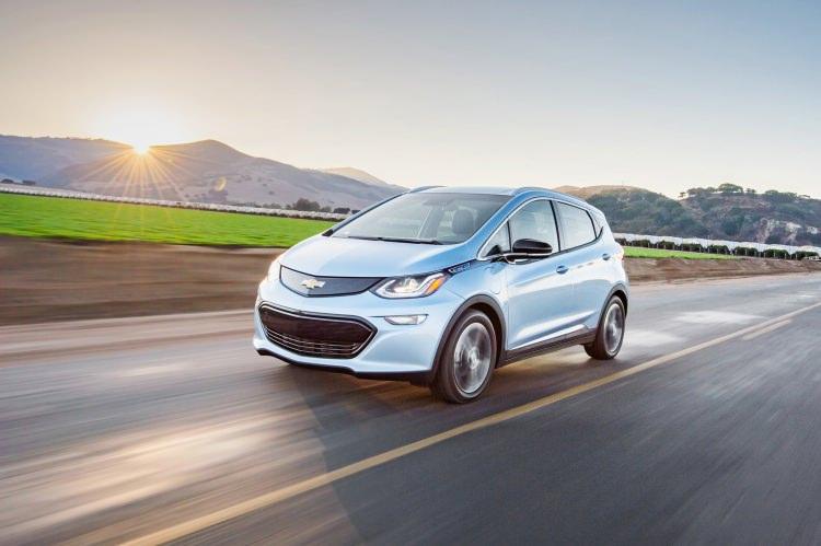 <p><strong>Chevrolet Bolt</strong></p>
