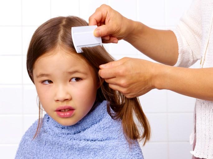 <p>Çocuklara göre saçlarının taranması tam bir işkencedir.</p>

