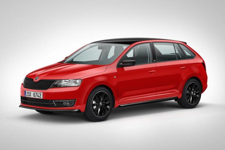 <p>Skoda Rapid Spaceback 1.0 Benzinli 95 PS - 69.100 TL</p>