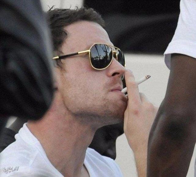 <p>Wayne Bridge</p>
