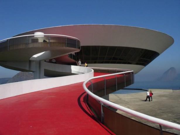 <p>Museum of Contemporary Art (Niteroi, Brazil)</p>

<p> </p>
