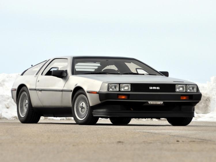 <p>DeLorean</p>
